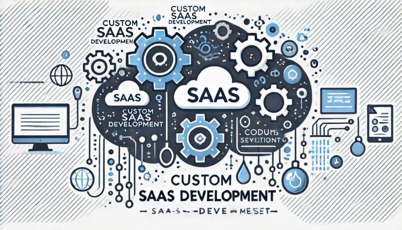 Benefits of Custom SaaS Development for Businesses