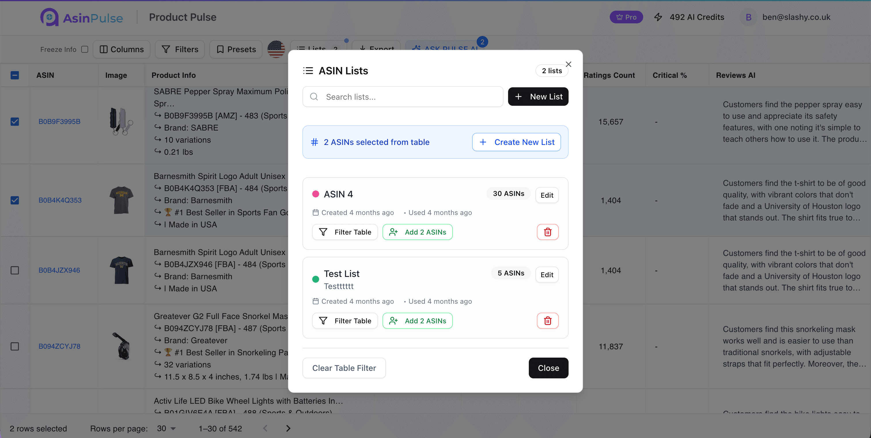 Great UI/UX - Screenshot 1