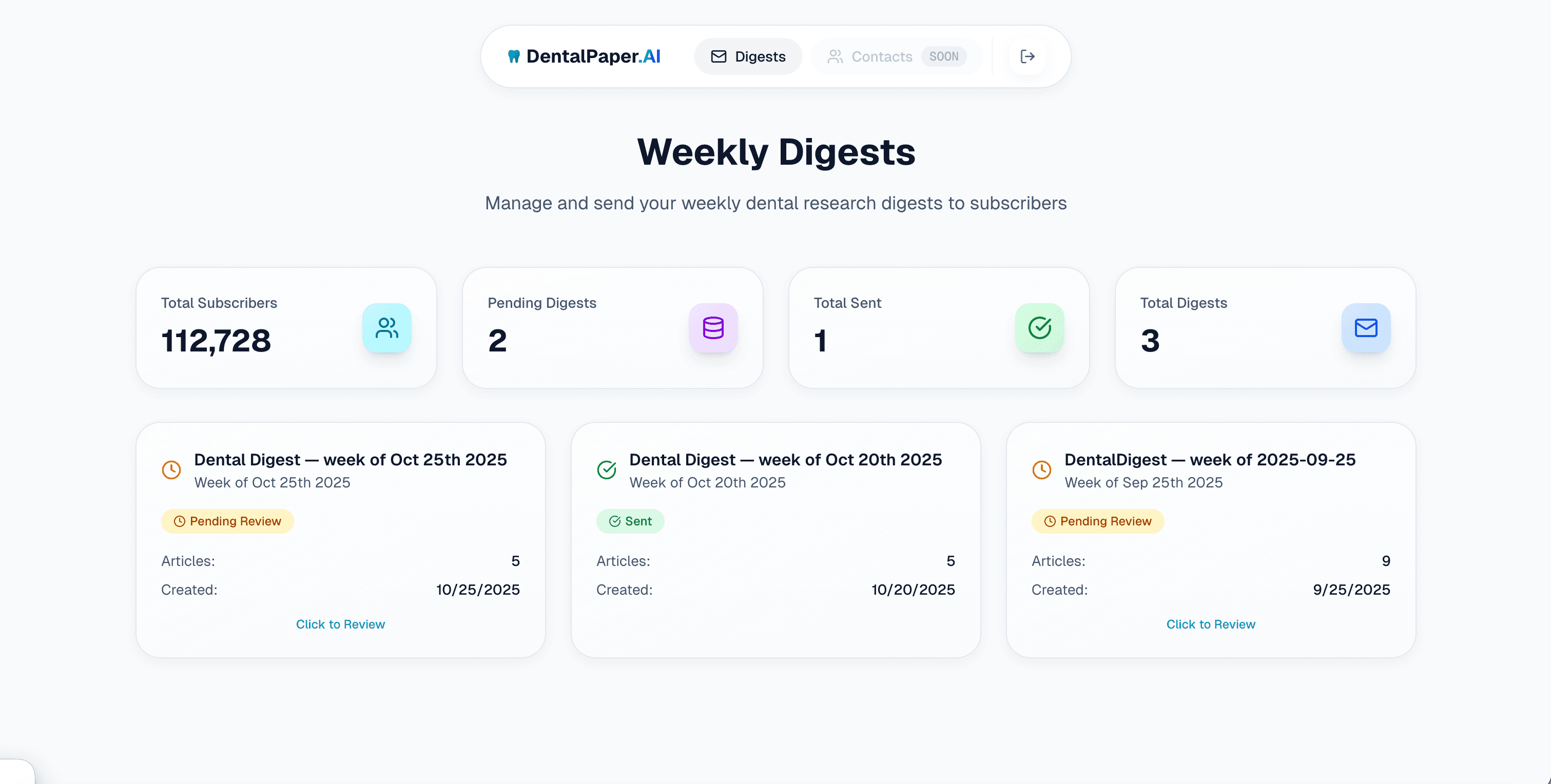 Admin Approval - Screenshot 1