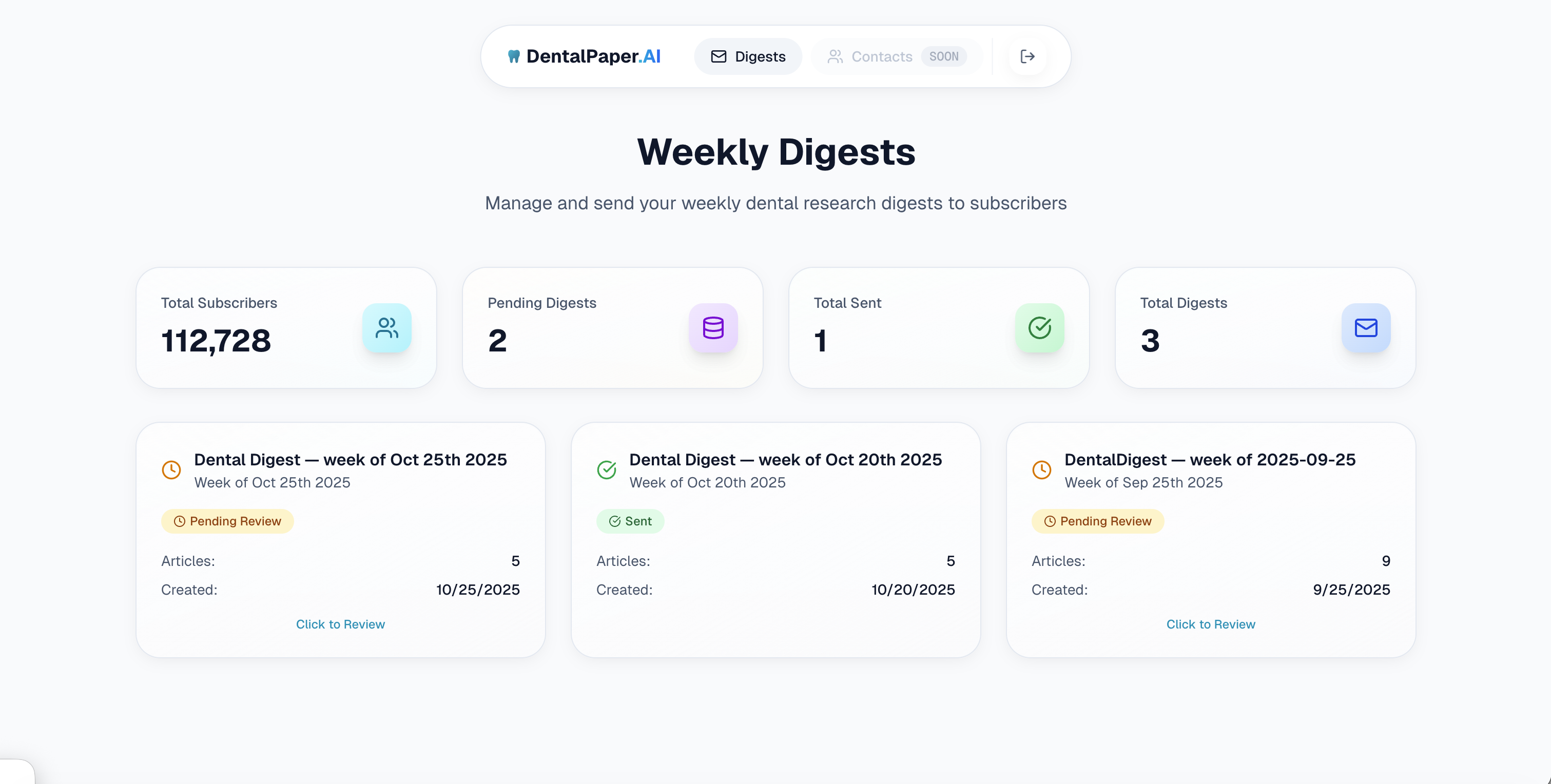 DentalPaper screenshot 5